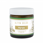 Крем "Нугуш" с прополисом и пергой