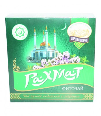 Напиток чайный Фиточай серии "Традиционный №1", чай Рахмат 80гр
