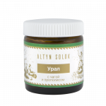 Крем "Урал" с чагой и прополисом