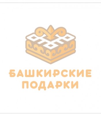 Набор Башкирские подарки №11 "СОТА" + сотовый мед